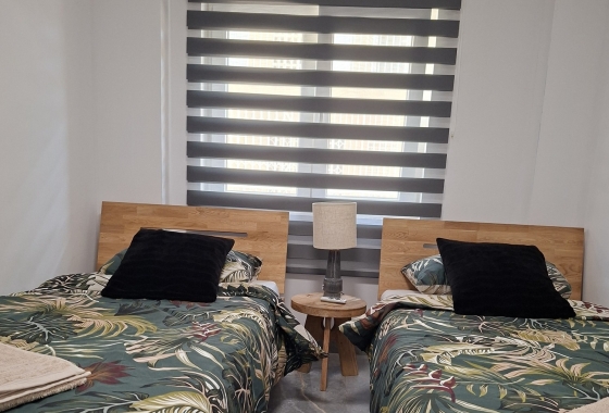 Rynek wtórny - Apartament - Santa Pola - Gran Playa
