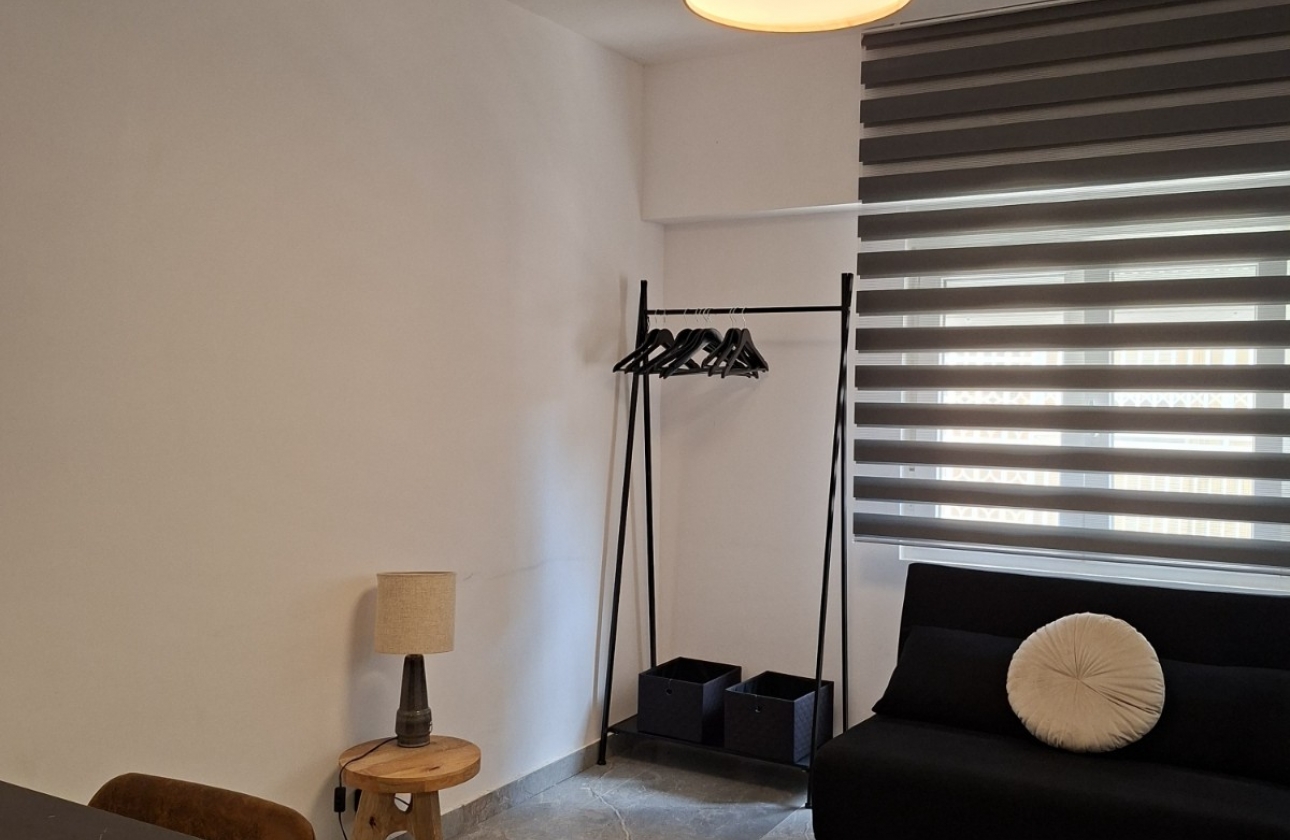 Rynek wtórny - Apartament - Santa Pola - Gran Playa