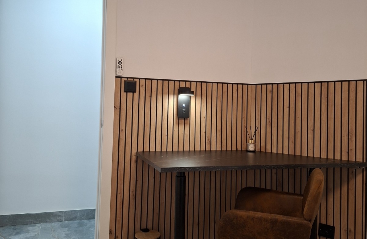 Rynek wtórny - Apartament - Santa Pola - Gran Playa