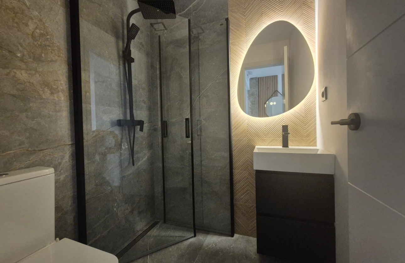 Rynek wtórny - Apartament - Santa Pola - Gran Playa