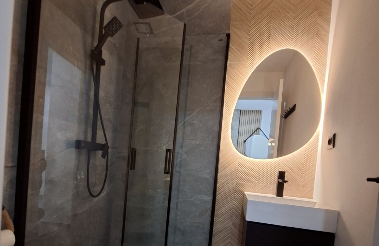 Rynek wtórny - Apartament - Santa Pola - Gran Playa