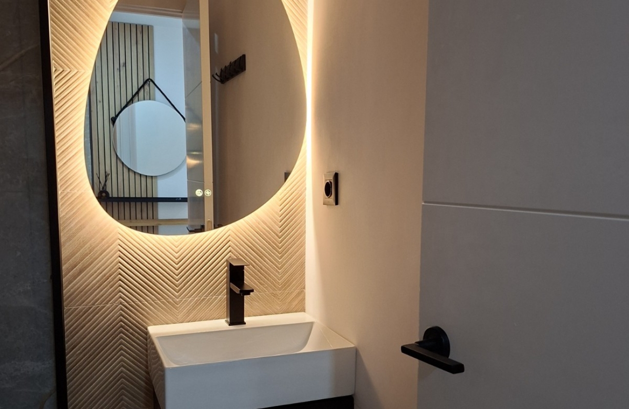 Rynek wtórny - Apartament - Santa Pola - Gran Playa