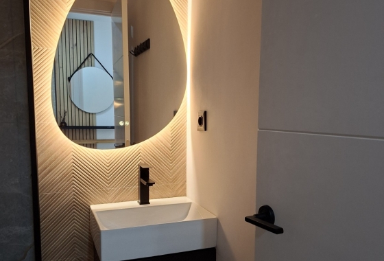 Rynek wtórny - Apartament - Santa Pola - Gran Playa