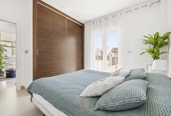 Rynek wtórny - Villa - Torrevieja - Aguas Nuevas