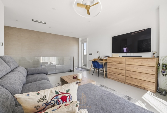 Rynek wtórny - Villa - Torrevieja - Aguas Nuevas