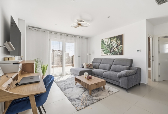 Rynek wtórny - Villa - Torrevieja - Aguas Nuevas