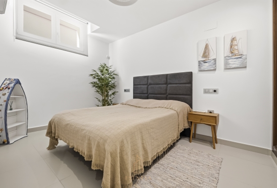 Rynek wtórny - Villa - Torrevieja - Aguas Nuevas