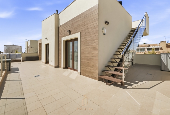 Rynek wtórny - Villa - Torrevieja - Aguas Nuevas