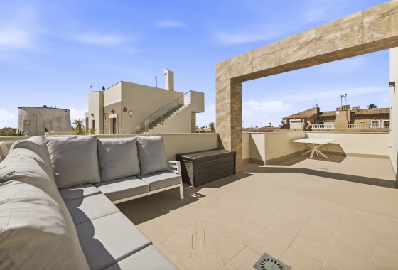 Rynek wtórny - Villa - Torrevieja - Aguas Nuevas