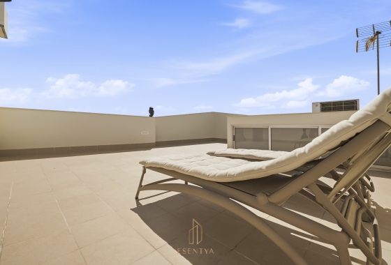 Rynek wtórny - Villa - Torrevieja - Aguas Nuevas