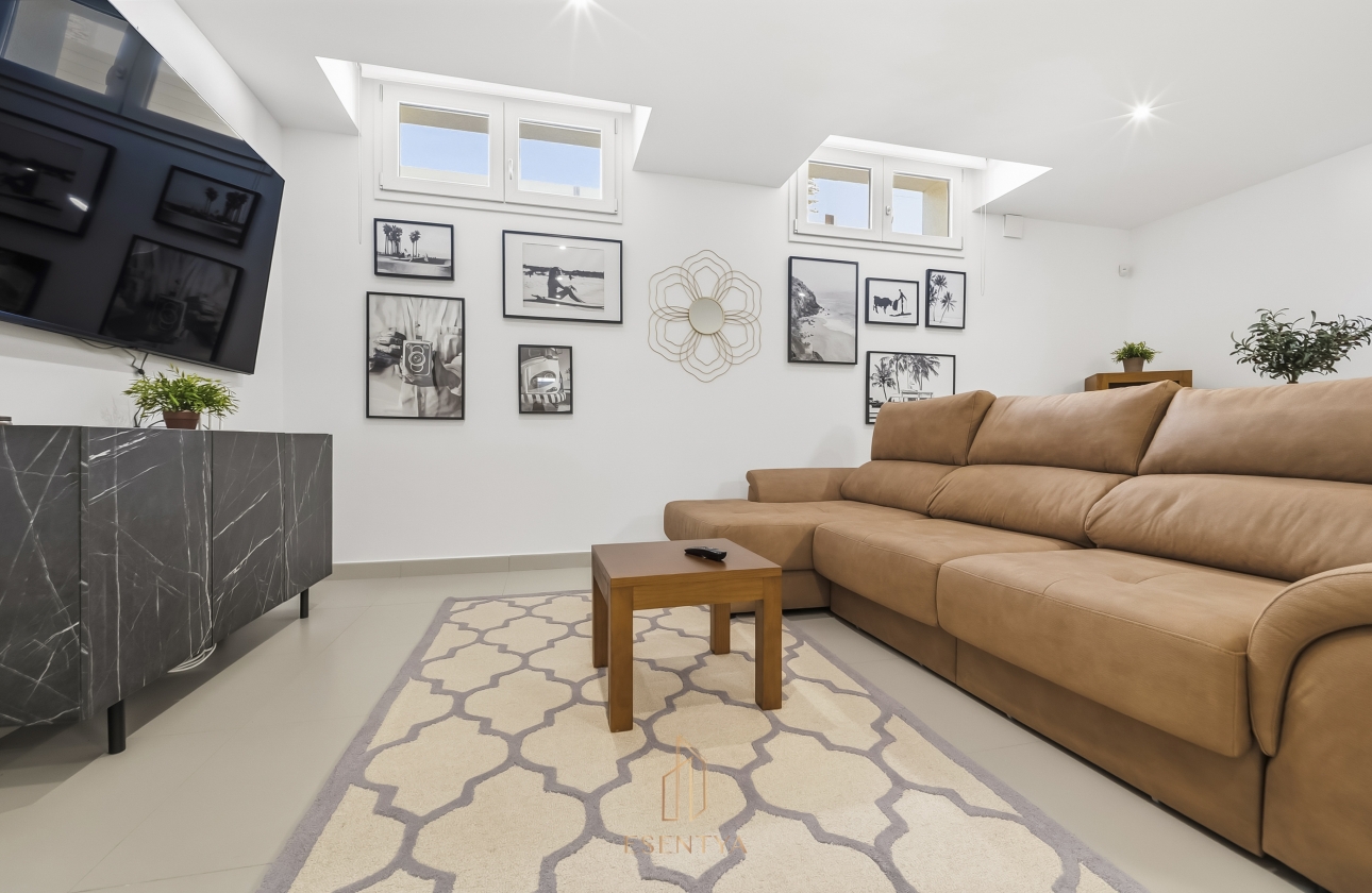 Rynek wtórny - Villa - Torrevieja - Aguas Nuevas