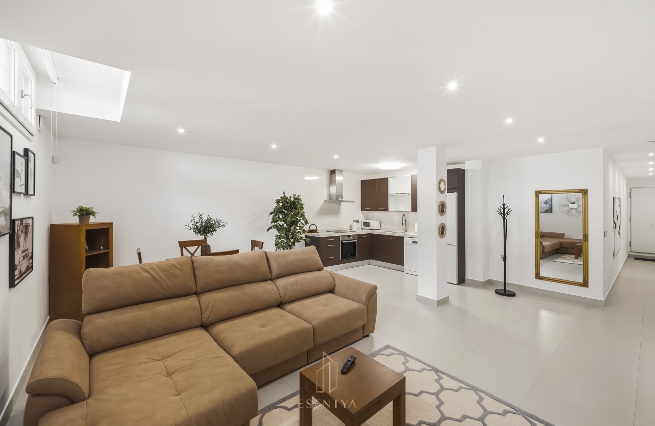 Rynek wtórny - Villa - Torrevieja - Aguas Nuevas