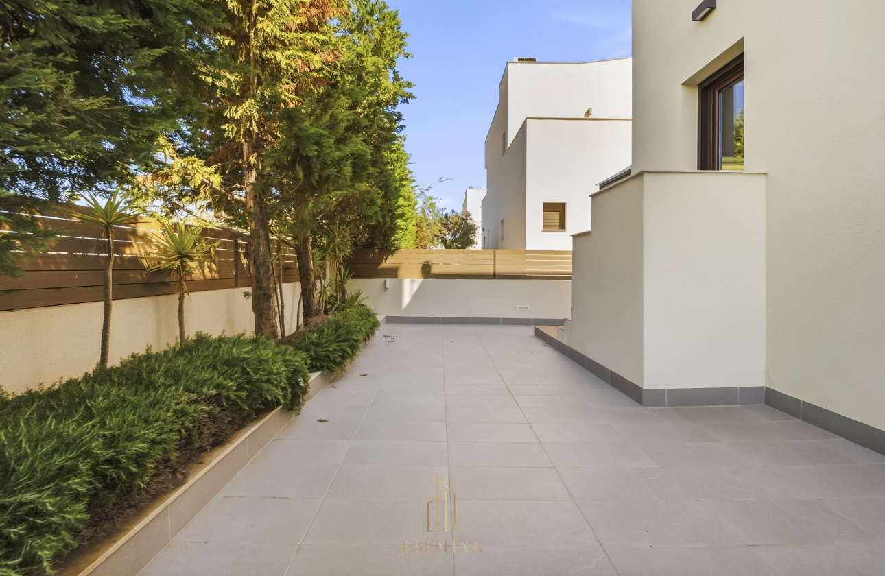 Rynek wtórny - Villa - Torrevieja - Aguas Nuevas