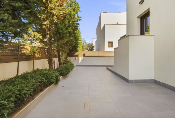 Rynek wtórny - Villa - Torrevieja - Aguas Nuevas