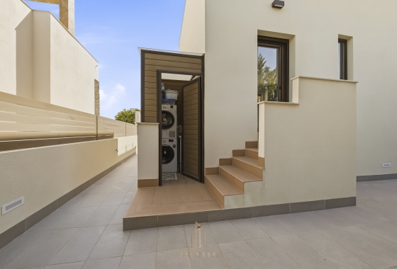 Rynek wtórny - Villa - Torrevieja - Aguas Nuevas
