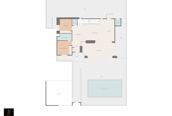 Rynek wtórny - Villa - Torrevieja - Aguas Nuevas