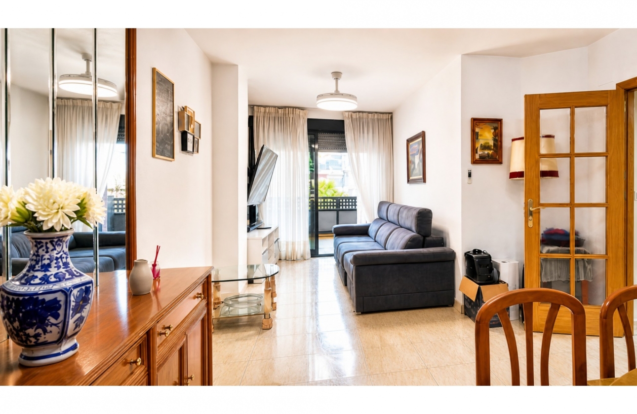 Rynek wtórny - Apartament - Alicante - Altozano