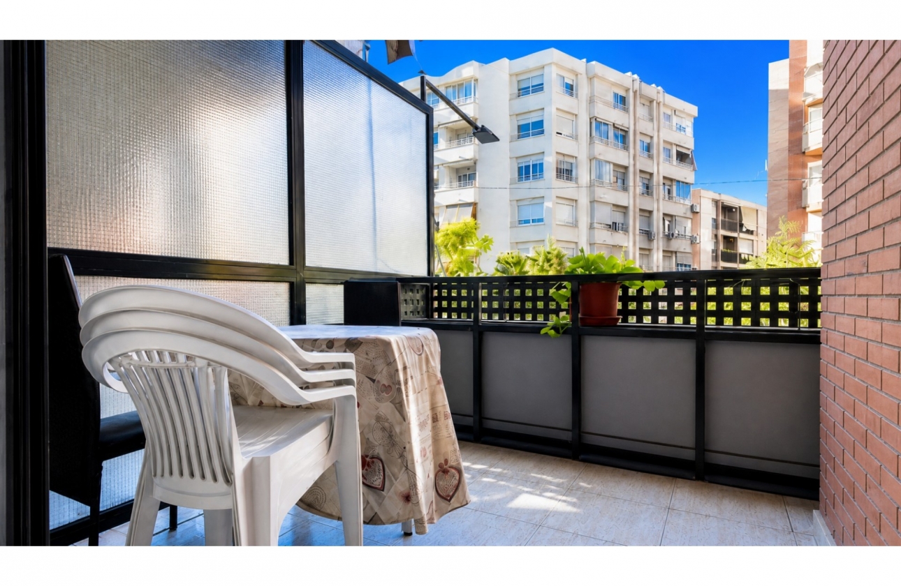 Rynek wtórny - Apartament - Alicante - Altozano