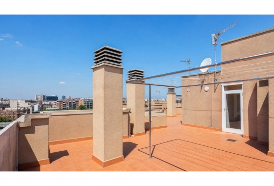 Rynek wtórny - Apartament - Alicante - Altozano