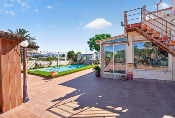Rynek wtórny - Villa - Orihuela - Orihuela Center