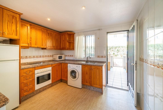Rynek wtórny - Bungalow - Orihuela Costa - Los Almendros-La Florida