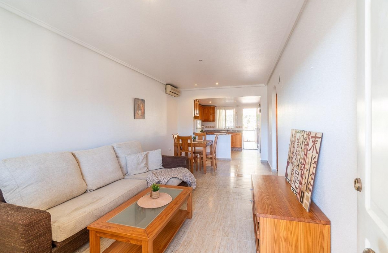 Rynek wtórny - Bungalow - Orihuela Costa - Los Almendros-La Florida
