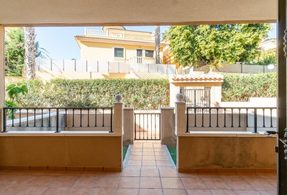 Rynek wtórny - Bungalow - Orihuela Costa - Los Almendros-La Florida