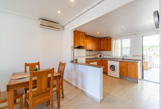 Rynek wtórny - Bungalow - Orihuela Costa - Los Almendros-La Florida