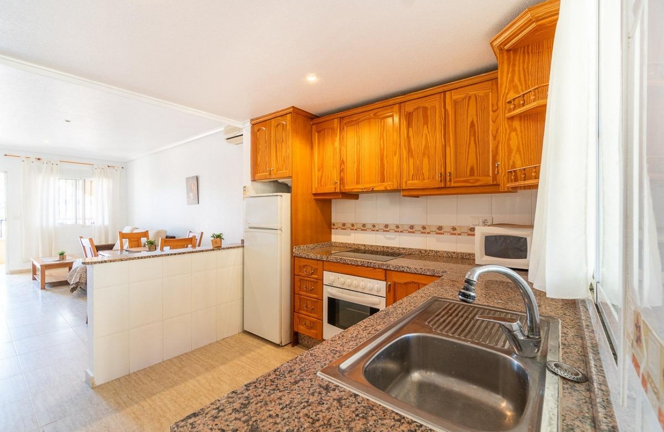 Rynek wtórny - Bungalow - Orihuela Costa - Los Almendros-La Florida