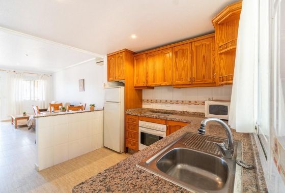Rynek wtórny - Bungalow - Orihuela Costa - Los Almendros-La Florida
