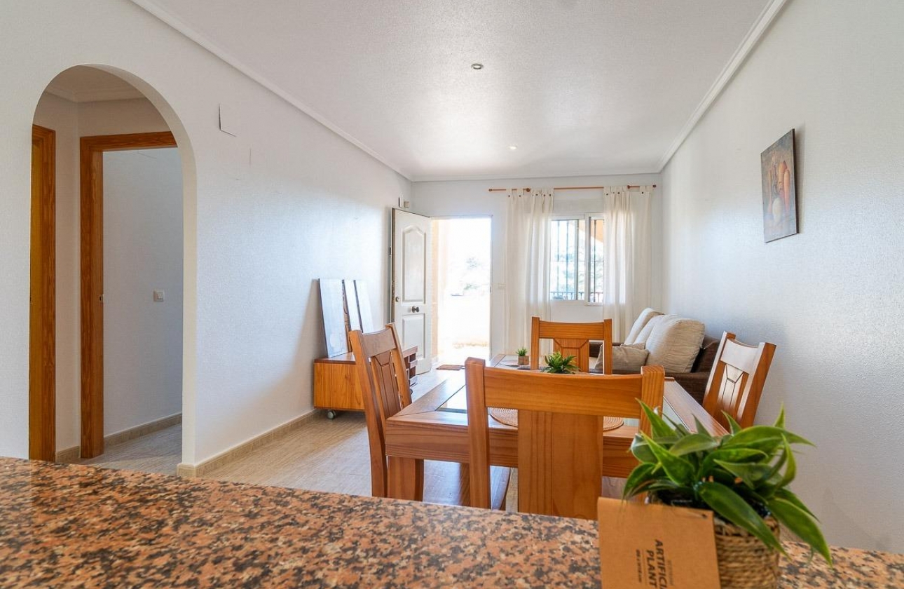 Rynek wtórny - Bungalow - Orihuela Costa - Los Almendros-La Florida