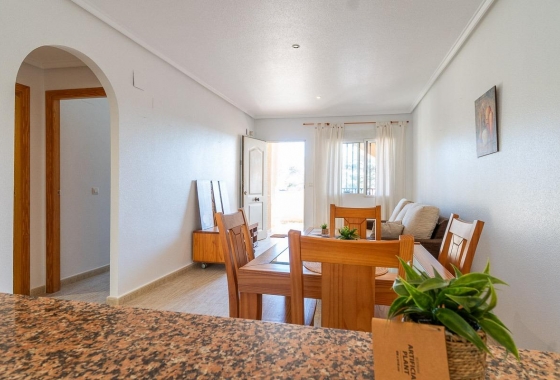 Rynek wtórny - Bungalow - Orihuela Costa - Los Almendros-La Florida