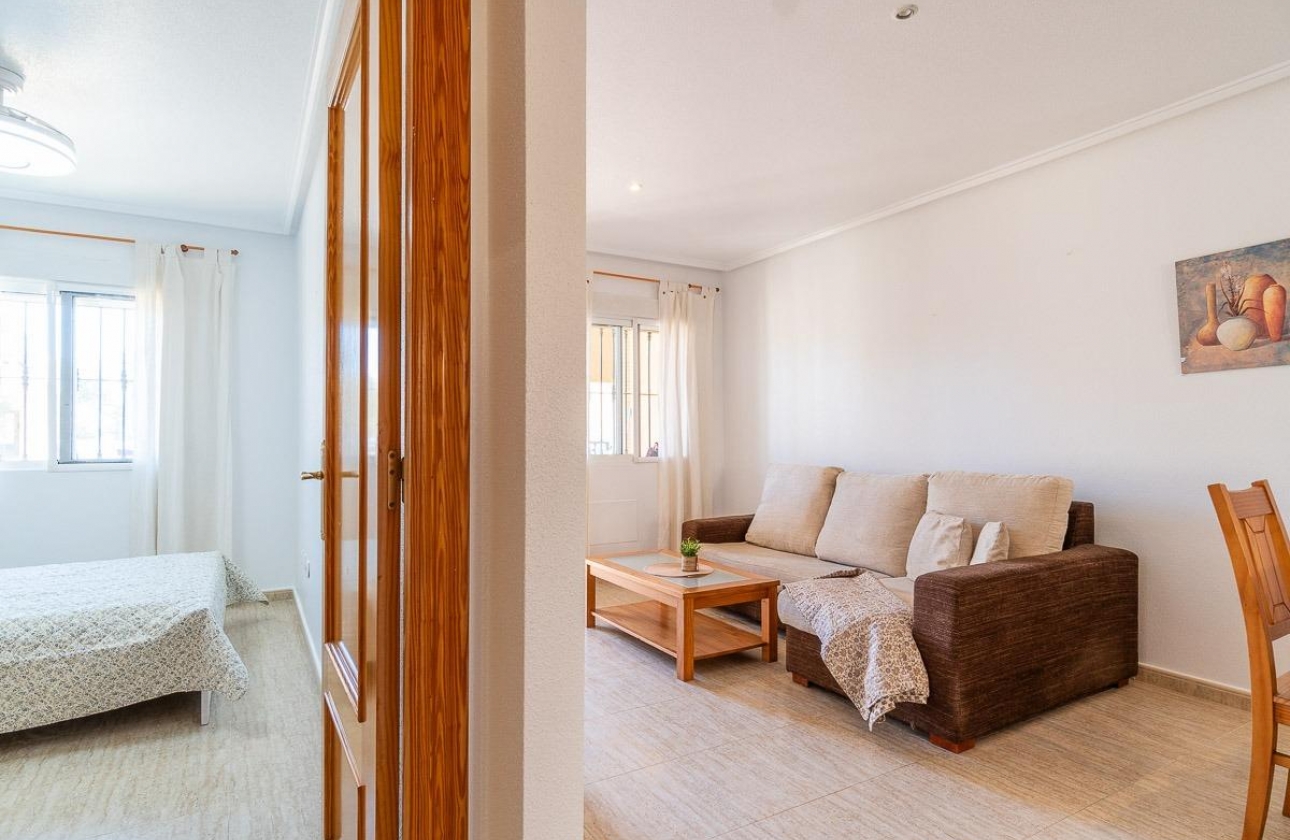 Rynek wtórny - Bungalow - Orihuela Costa - Los Almendros-La Florida