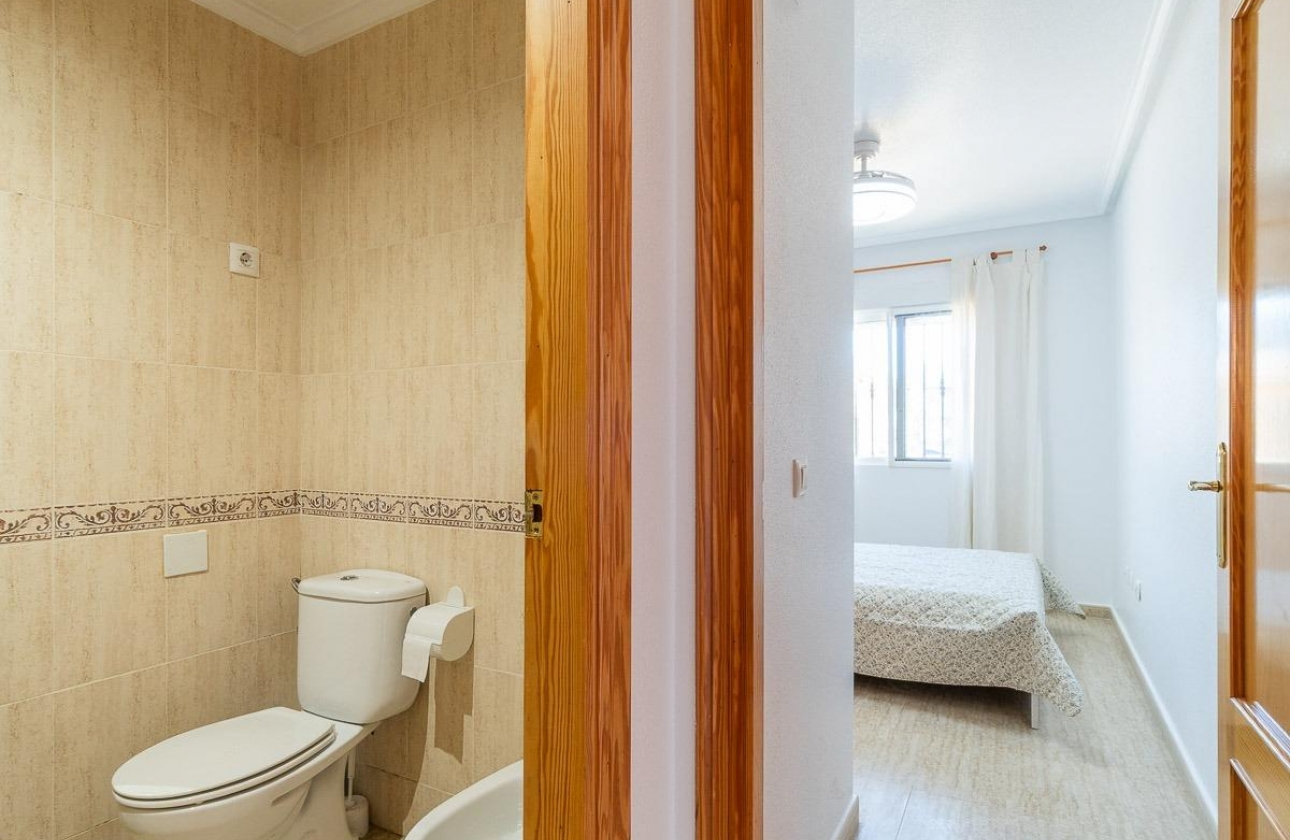 Rynek wtórny - Bungalow - Orihuela Costa - Los Almendros-La Florida