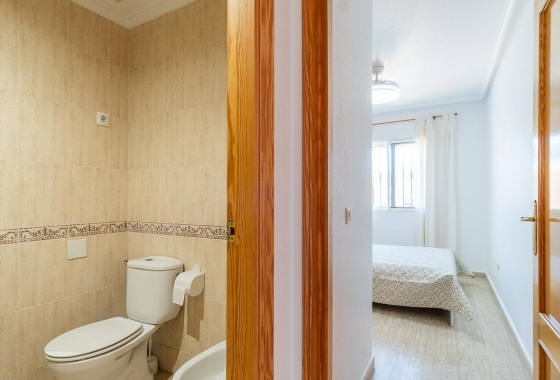 Rynek wtórny - Bungalow - Orihuela Costa - Los Almendros-La Florida