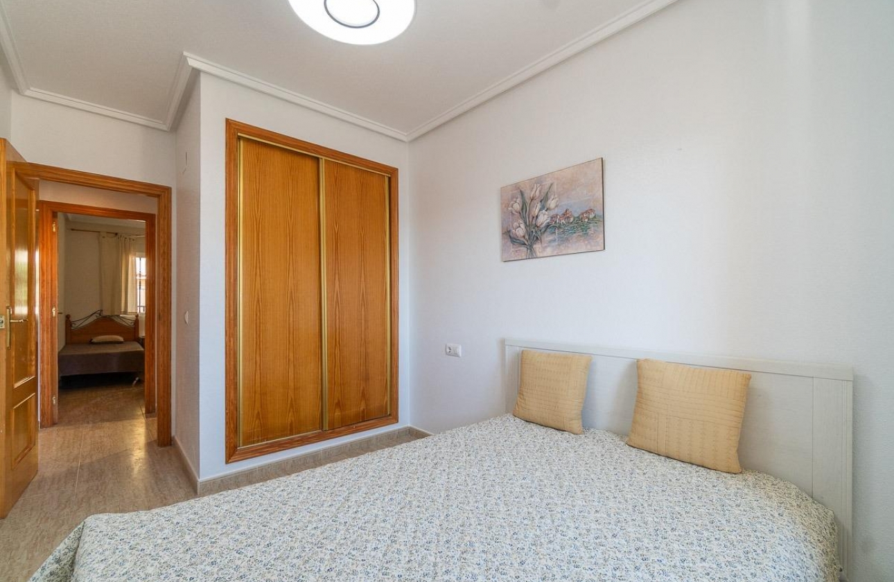 Rynek wtórny - Bungalow - Orihuela Costa - Los Almendros-La Florida