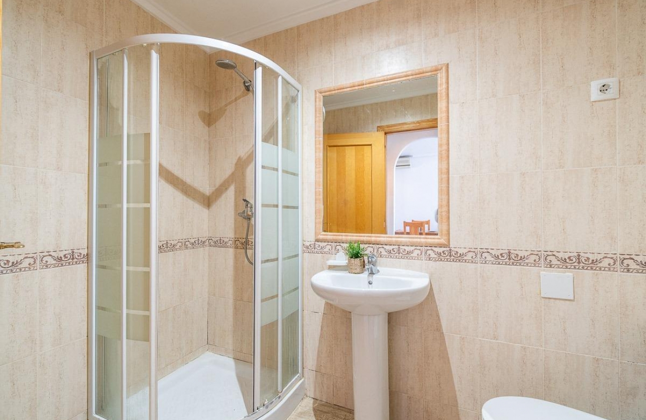 Rynek wtórny - Bungalow - Orihuela Costa - Los Almendros-La Florida