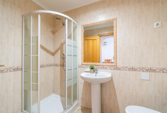 Rynek wtórny - Bungalow - Orihuela Costa - Los Almendros-La Florida
