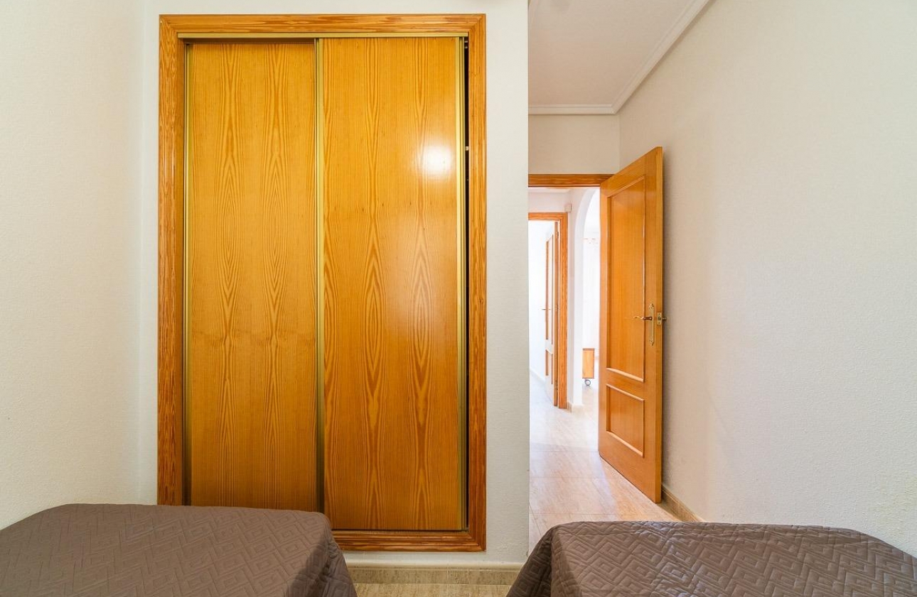 Rynek wtórny - Bungalow - Orihuela Costa - Los Almendros-La Florida