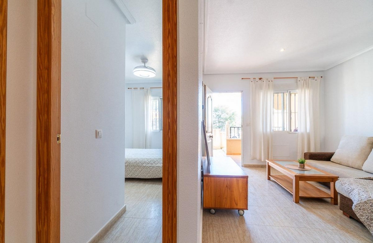 Rynek wtórny - Bungalow - Orihuela Costa - Los Almendros-La Florida