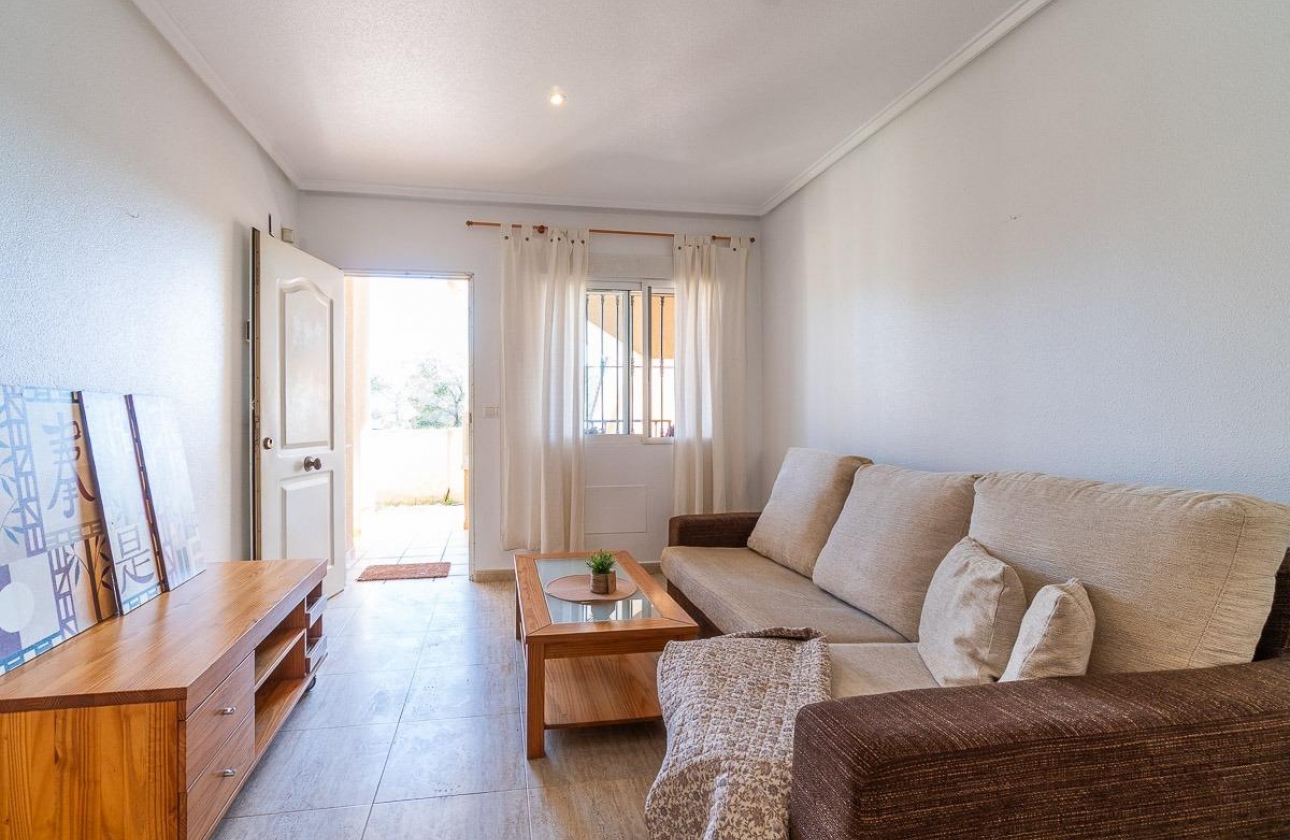 Rynek wtórny - Bungalow - Orihuela Costa - Los Almendros-La Florida