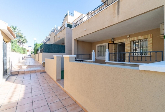 Rynek wtórny - Bungalow - Orihuela Costa - Los Almendros-La Florida