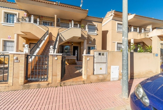 Rynek wtórny - Bungalow - Orihuela Costa - Los Almendros-La Florida