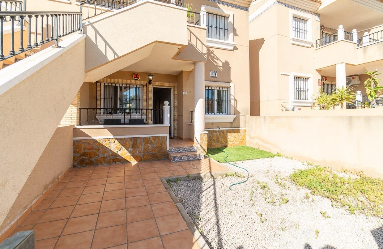 Rynek wtórny - Bungalow - Orihuela Costa - Los Almendros-La Florida
