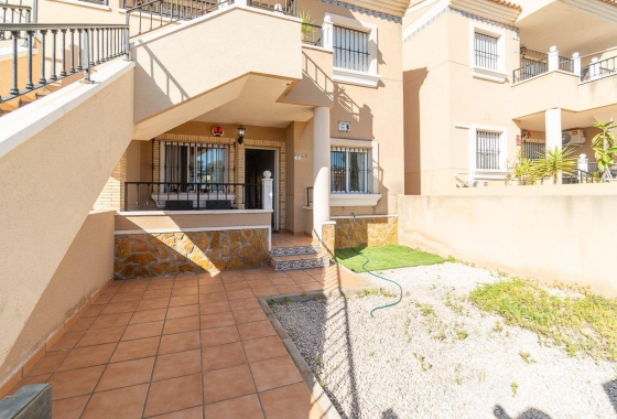 Rynek wtórny - Bungalow - Orihuela Costa - Los Almendros-La Florida