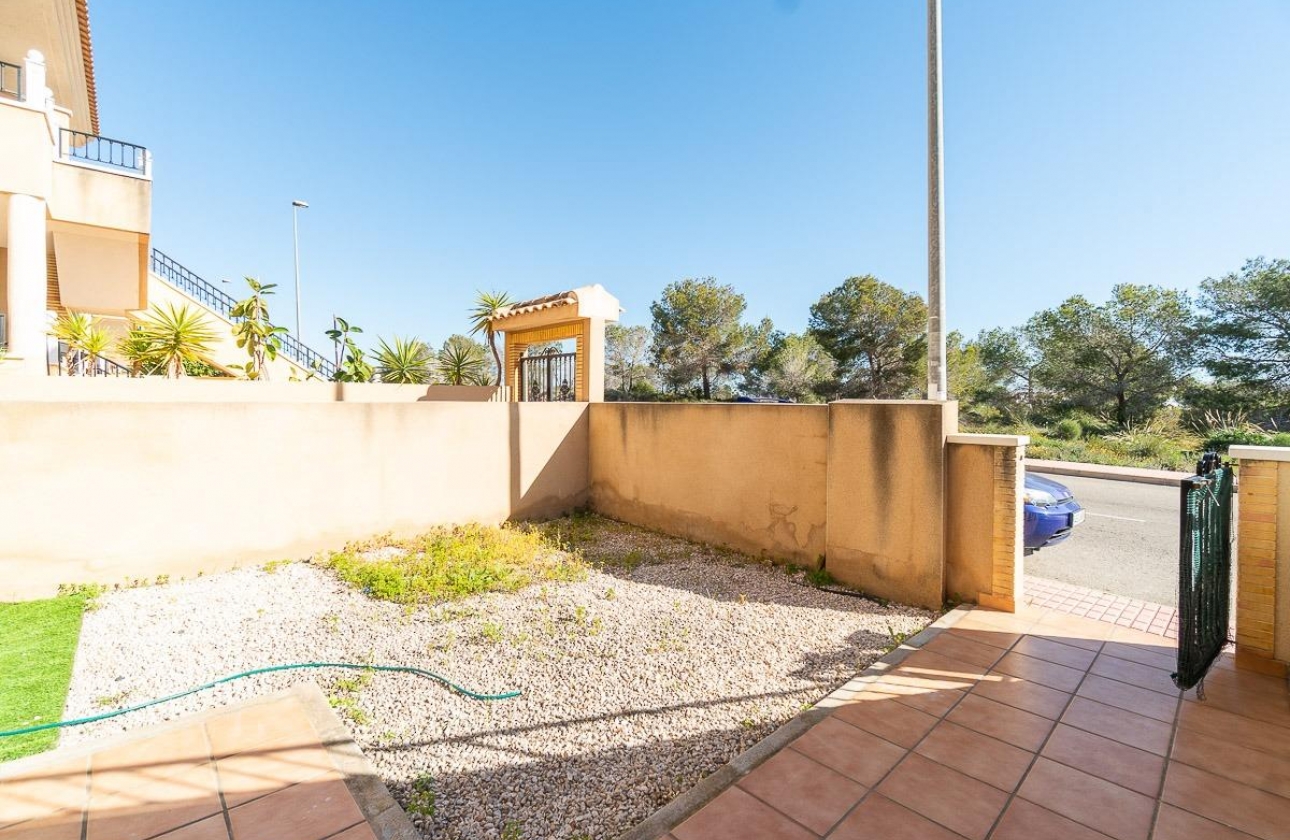 Rynek wtórny - Bungalow - Orihuela Costa - Los Almendros-La Florida
