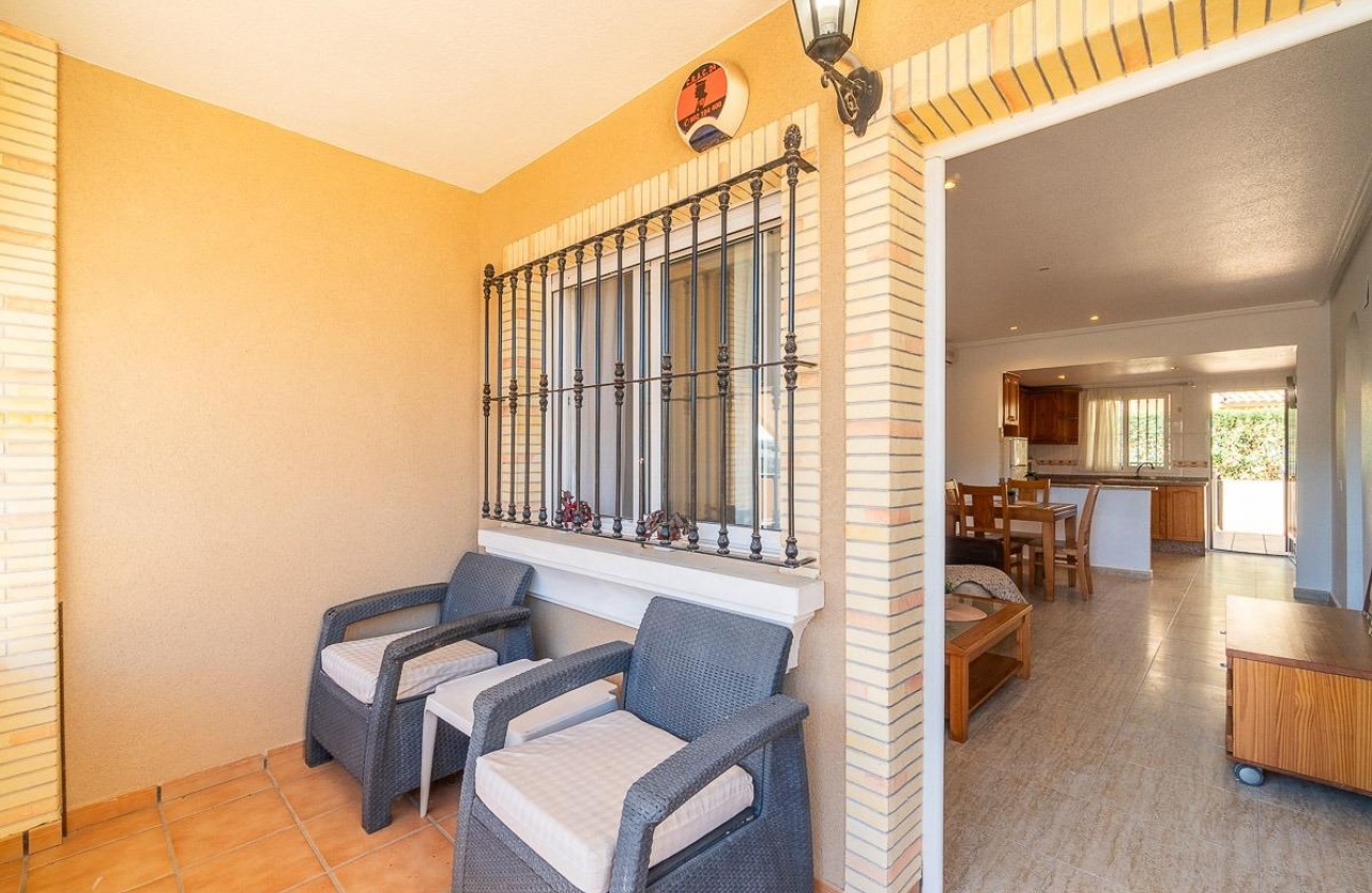 Rynek wtórny - Bungalow - Orihuela Costa - Los Almendros-La Florida