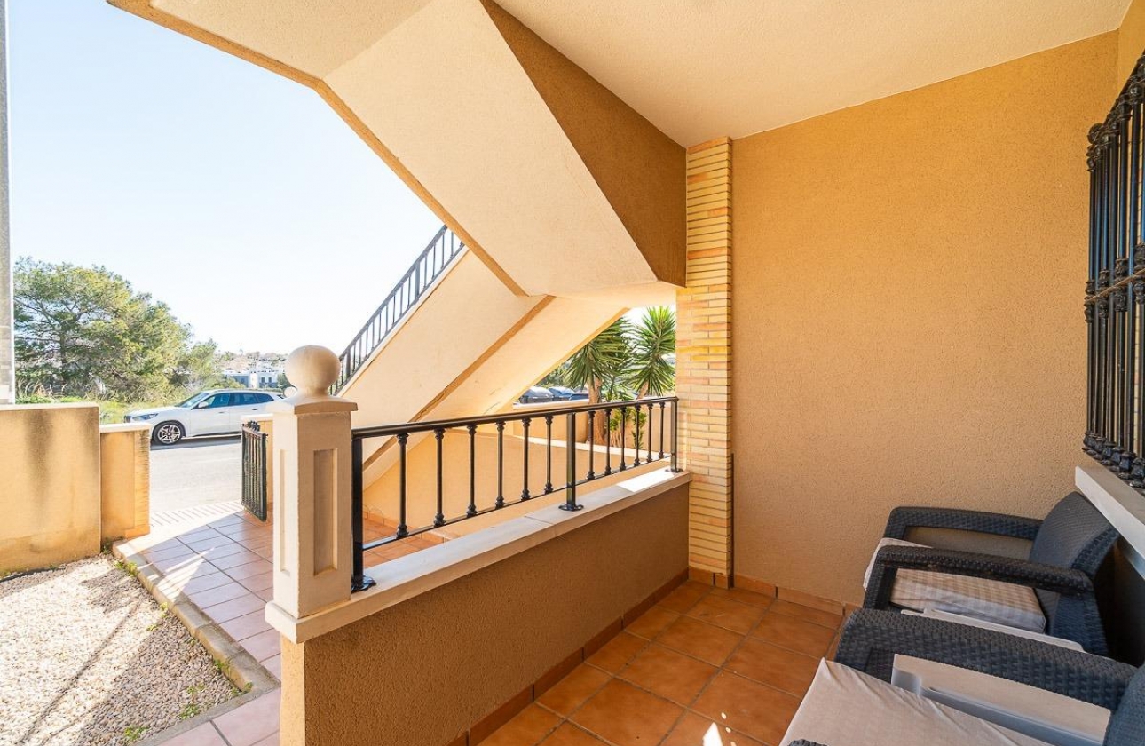 Rynek wtórny - Bungalow - Orihuela Costa - Los Almendros-La Florida