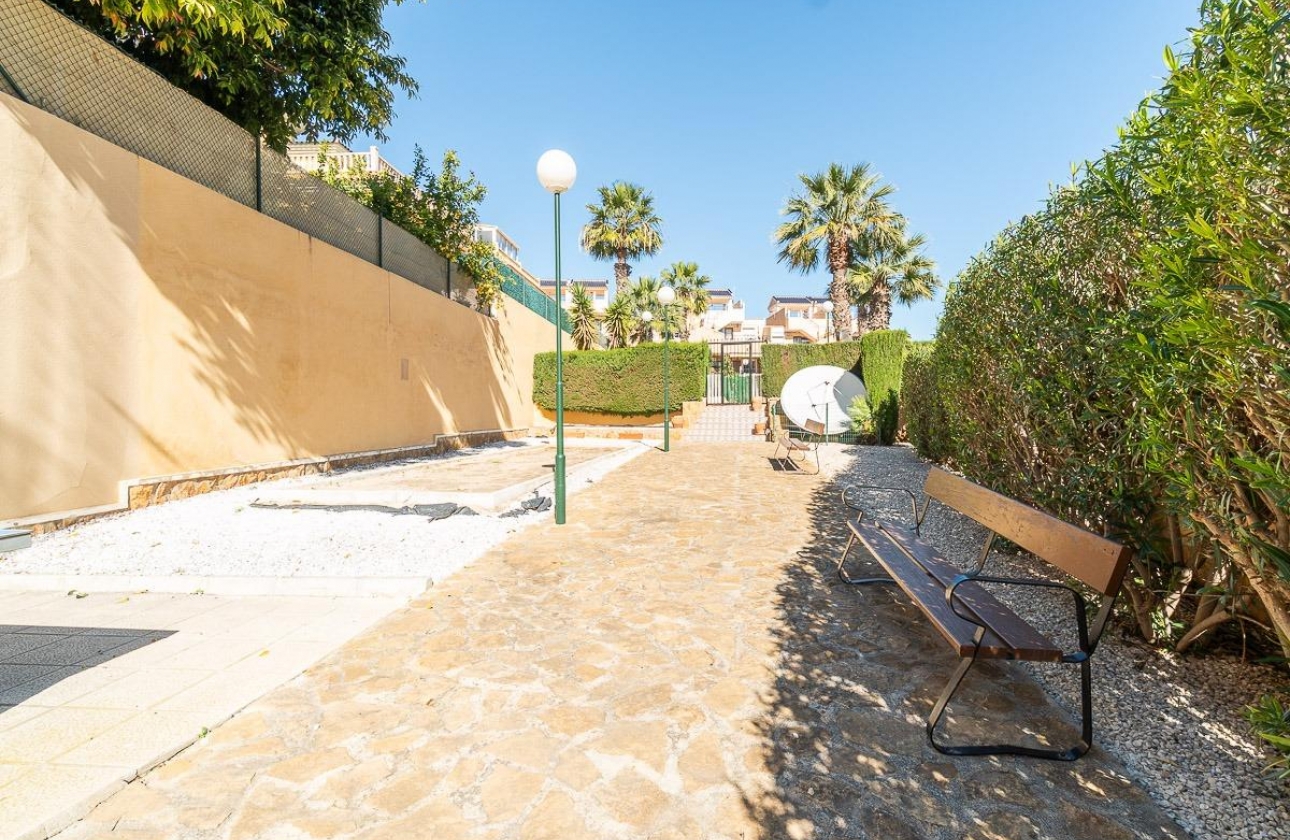 Rynek wtórny - Bungalow - Orihuela Costa - Los Almendros-La Florida