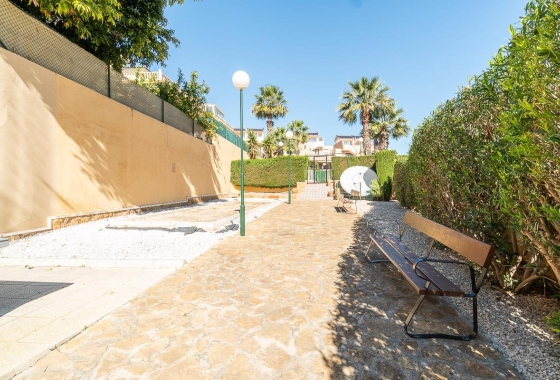Rynek wtórny - Bungalow - Orihuela Costa - Los Almendros-La Florida